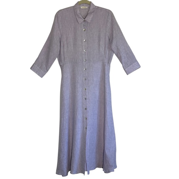 Lavender Maxi Dress